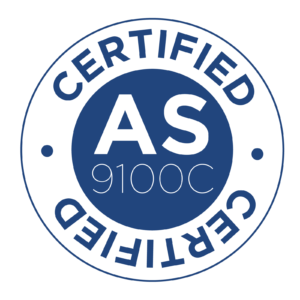 Certified AS 9100C