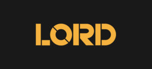 Lord logo on black